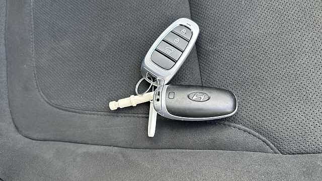 Hyundai TUCSON 1.6 TGDi N Line 5dr 2WD Petrol Estate