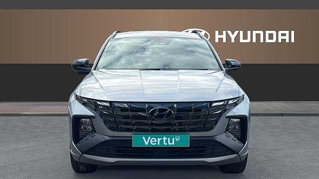 Hyundai TUCSON 1.6 TGDi N Line 5dr 2WD Petrol Estate