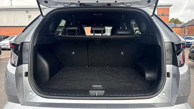 Hyundai TUCSON 1.6 TGDi N Line 5dr 2WD Petrol Estate