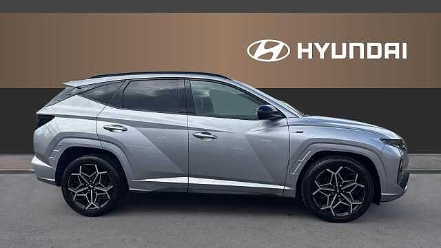 Hyundai TUCSON 1.6 TGDi N Line 5dr 2WD Petrol Estate
