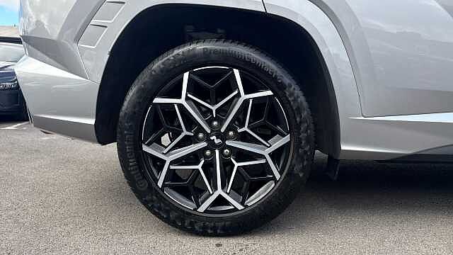 Hyundai TUCSON 1.6 TGDi N Line 5dr 2WD Petrol Estate