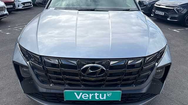 Hyundai TUCSON 1.6 TGDi N Line 5dr 2WD Petrol Estate