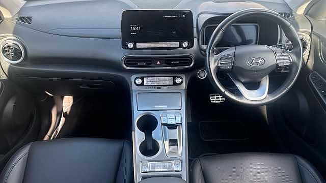 Hyundai KONA 150kW Ultimate 64kWh 5dr Auto Electric Hatchback