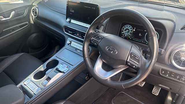 Hyundai KONA 150kW Ultimate 64kWh 5dr Auto Electric Hatchback