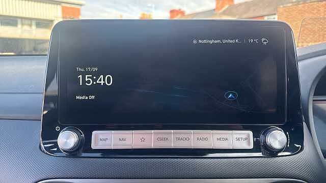 Hyundai KONA 150kW Ultimate 64kWh 5dr Auto Electric Hatchback