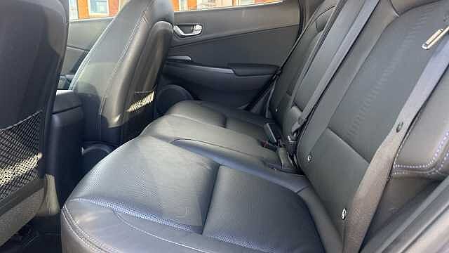Hyundai KONA 150kW Ultimate 64kWh 5dr Auto Electric Hatchback