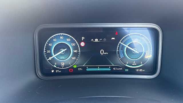 Hyundai KONA 150kW Ultimate 64kWh 5dr Auto Electric Hatchback