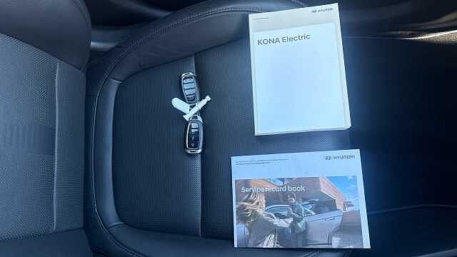 Hyundai KONA 150kW Ultimate 64kWh 5dr Auto Electric Hatchback