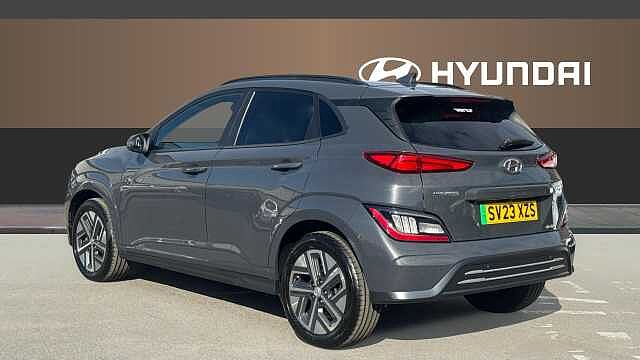 Hyundai KONA 150kW Ultimate 64kWh 5dr Auto Electric Hatchback