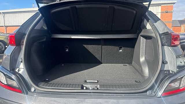 Hyundai KONA 150kW Ultimate 64kWh 5dr Auto Electric Hatchback