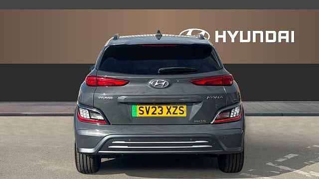 Hyundai KONA 150kW Ultimate 64kWh 5dr Auto Electric Hatchback