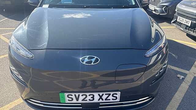 Hyundai KONA 150kW Ultimate 64kWh 5dr Auto Electric Hatchback