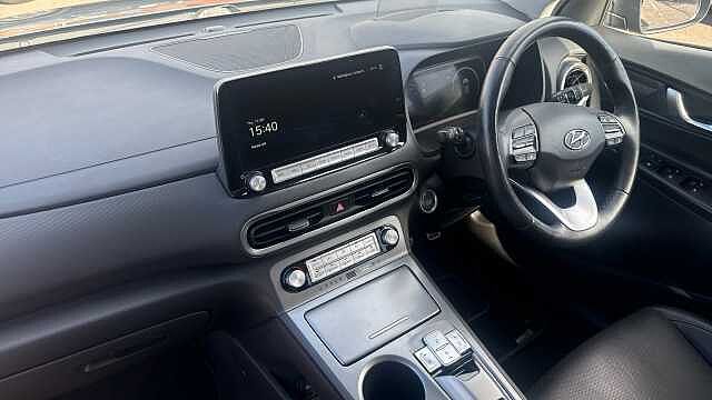 Hyundai KONA 150kW Ultimate 64kWh 5dr Auto Electric Hatchback