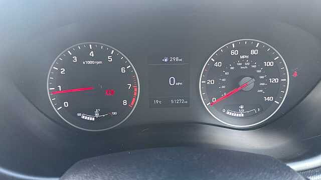 Hyundai I20 1.2 MPi Play 5dr Petrol Hatchback White