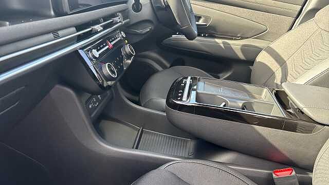 Hyundai TUCSON 1.6T 239 Hybrid Black Line 5dr Auto Hybrid Estate