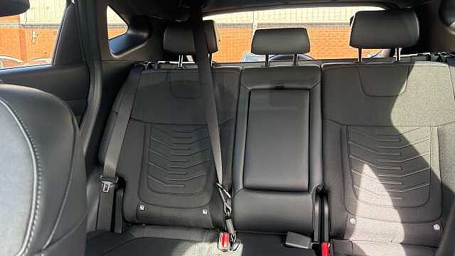 Hyundai TUCSON 1.6T 239 Hybrid Black Line 5dr Auto Hybrid Estate