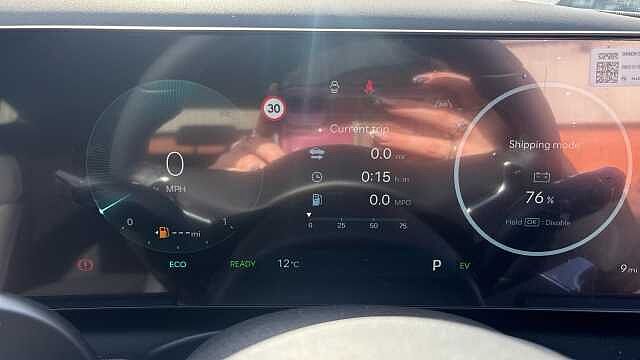 Hyundai TUCSON 1.6T 239 Hybrid Black Line 5dr Auto Hybrid Estate