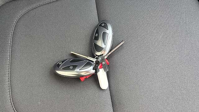 Hyundai TUCSON 1.6T 239 Hybrid Black Line 5dr Auto Hybrid Estate