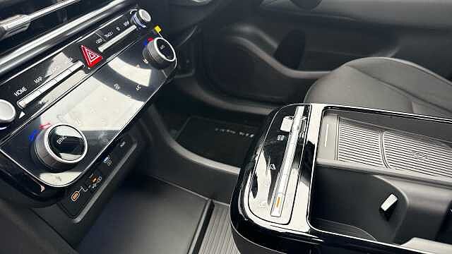 Hyundai TUCSON 1.6T 239 Hybrid Black Line 5dr Auto Hybrid Estate