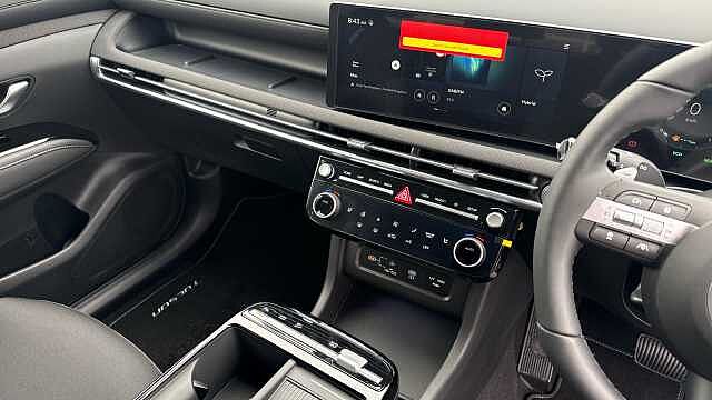 Hyundai TUCSON 1.6T 239 Hybrid Black Line 5dr Auto Hybrid Estate
