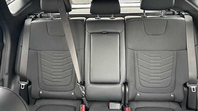 Hyundai TUCSON 1.6T 239 Hybrid Black Line 5dr Auto Hybrid Estate