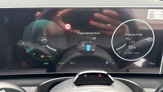 Hyundai TUCSON 1.6T 239 Hybrid Black Line 5dr Auto Hybrid Estate