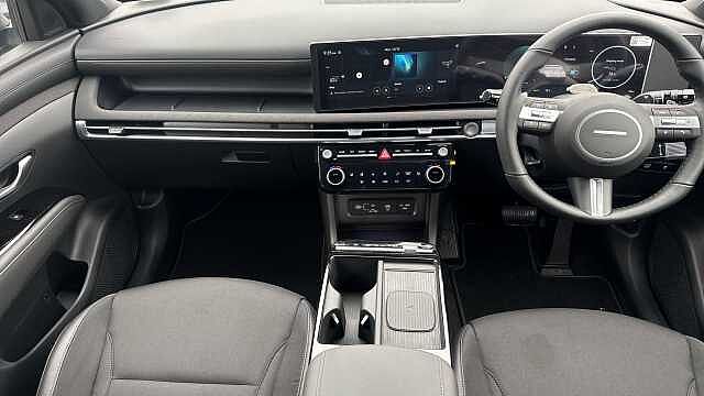 Hyundai TUCSON 1.6T 239 Hybrid Black Line 5dr Auto Hybrid Estate