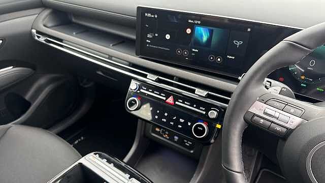 Hyundai TUCSON 1.6T 239 Hybrid Black Line 5dr Auto Hybrid Estate