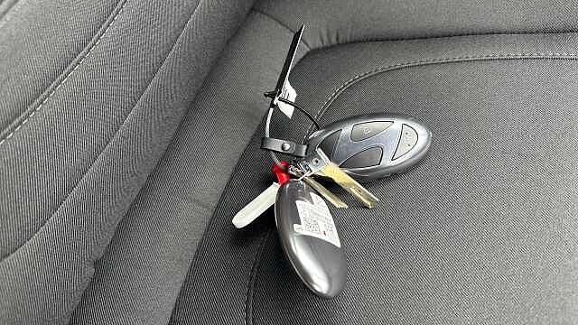 Hyundai TUCSON 1.6T 239 Hybrid Black Line 5dr Auto Hybrid Estate