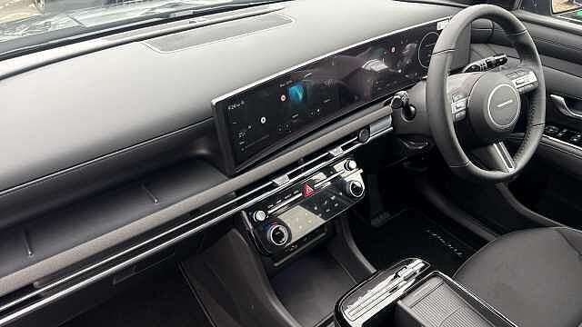 Hyundai TUCSON 1.6T 239 Hybrid Black Line 5dr Auto Hybrid Estate