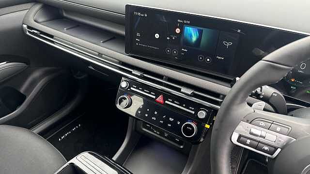 Hyundai TUCSON 1.6T 239 Hybrid Black Line 5dr Auto Hybrid Estate