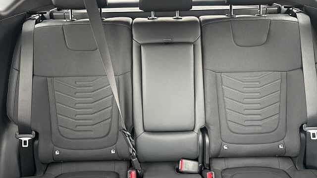 Hyundai TUCSON 1.6T 239 Hybrid Black Line 5dr Auto Hybrid Estate
