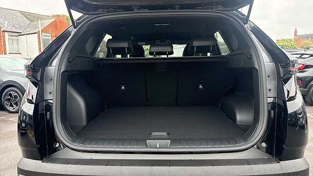 Hyundai TUCSON 1.6T 239 Hybrid Black Line 5dr Auto Hybrid Estate