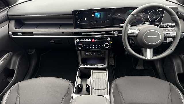 Hyundai TUCSON 1.6T 239 Hybrid Black Line 5dr Auto Hybrid Estate