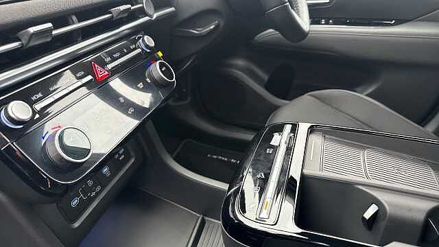 Hyundai TUCSON 1.6T 239 Hybrid Black Line 5dr Auto Hybrid Estate