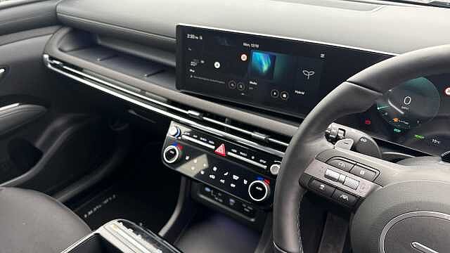 Hyundai TUCSON 1.6T 239 Hybrid Black Line 5dr Auto Hybrid Estate