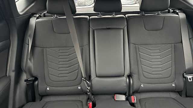 Hyundai TUCSON 1.6T 239 Hybrid Black Line 5dr Auto Hybrid Estate