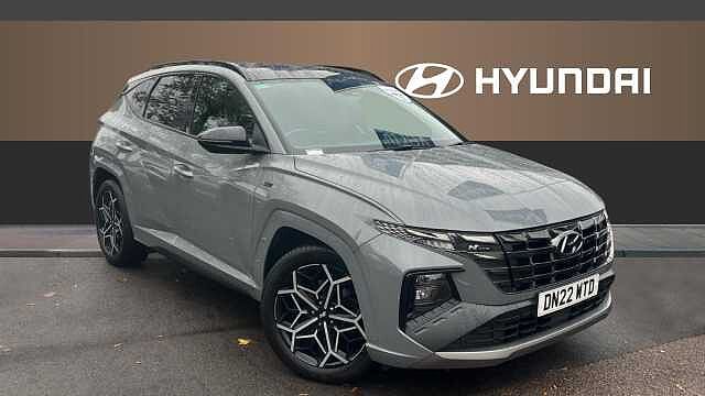 Hyundai TUCSON 1.6 TGDi N Line S 5dr 2WD Petrol Estate