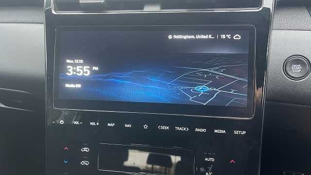 Hyundai TUCSON 1.6 TGDi N Line S 5dr 2WD Petrol Estate