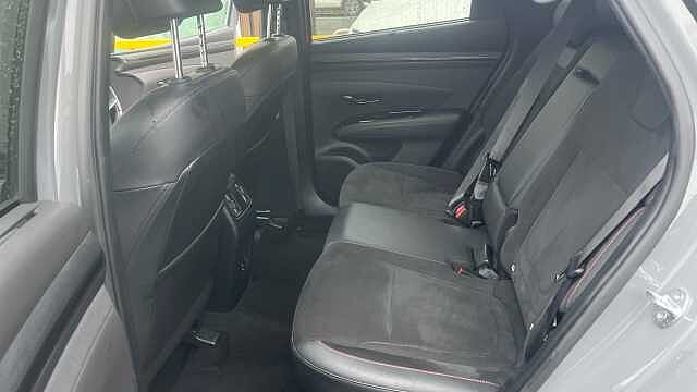 Hyundai TUCSON 1.6 TGDi N Line S 5dr 2WD Petrol Estate