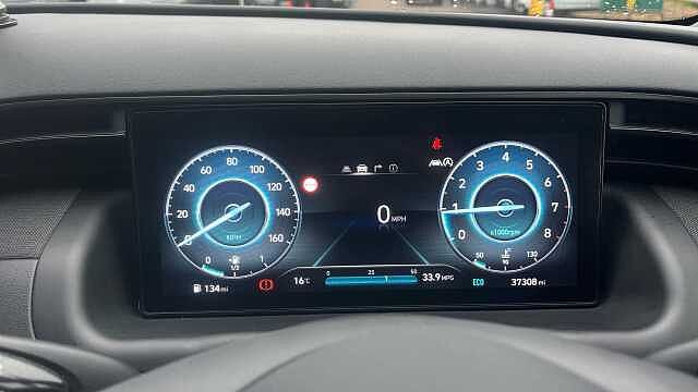 Hyundai TUCSON 1.6 TGDi N Line S 5dr 2WD Petrol Estate