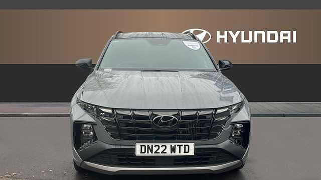 Hyundai TUCSON 1.6 TGDi N Line S 5dr 2WD Petrol Estate