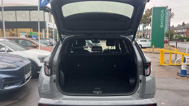 Hyundai TUCSON 1.6 TGDi N Line S 5dr 2WD Petrol Estate