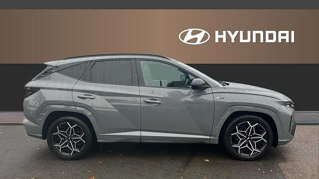Hyundai TUCSON 1.6 TGDi N Line S 5dr 2WD Petrol Estate