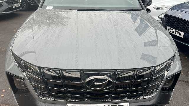 Hyundai TUCSON 1.6 TGDi N Line S 5dr 2WD Petrol Estate
