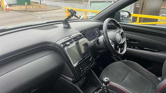 Hyundai TUCSON 1.6 TGDi N Line S 5dr 2WD Petrol Estate