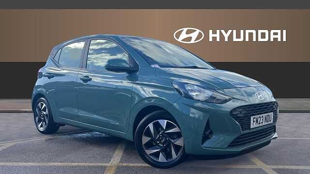 Hyundai i10 1.0 Advance 5dr Petrol Hatchback