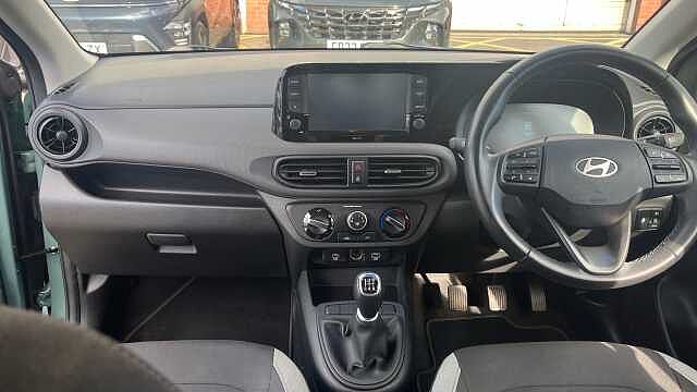 Hyundai i10 1.0 Advance 5dr Petrol Hatchback