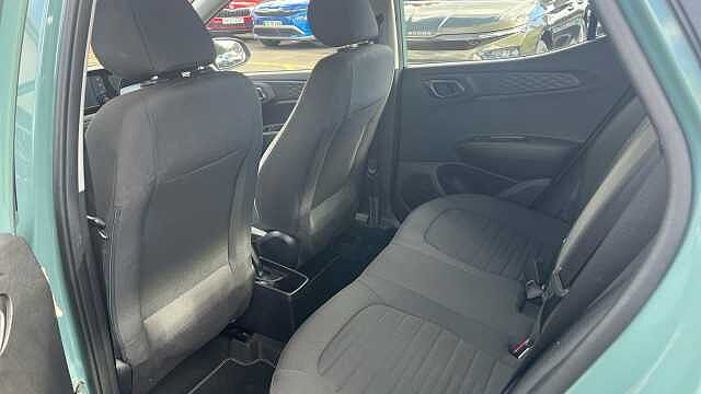 Hyundai i10 1.0 Advance 5dr Petrol Hatchback