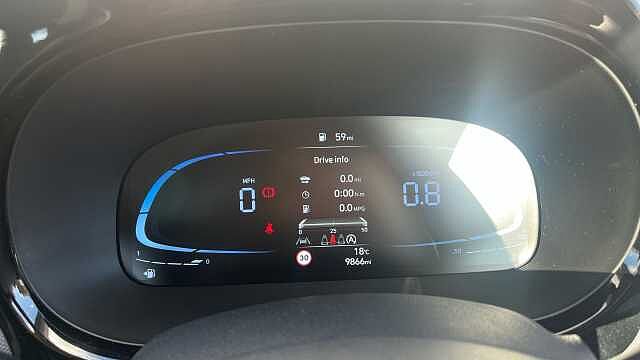Hyundai i10 1.0 Advance 5dr Petrol Hatchback